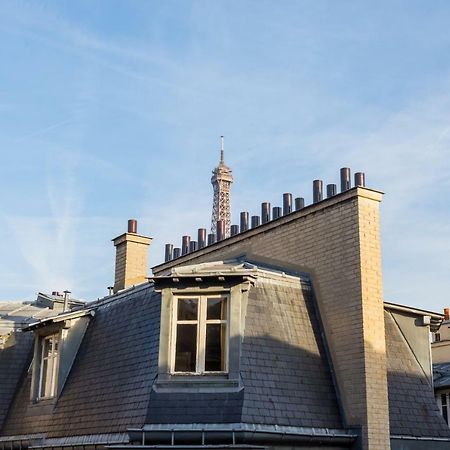 Апартаменты Cmg Париж Экстерьер фото